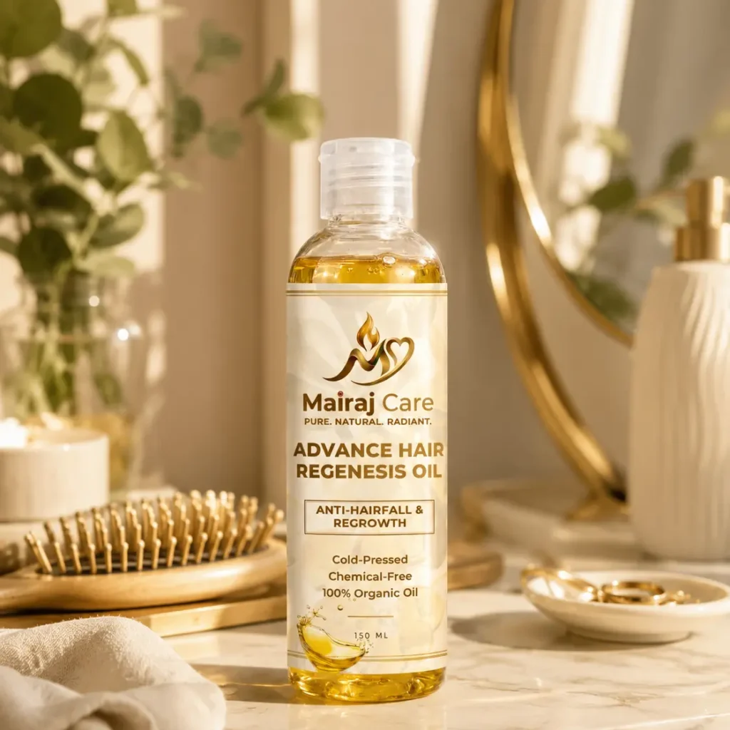 Mairajcare Prove by real scalpe